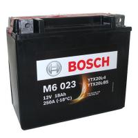 Аккумулятор Bosch M6 023 15А/ч 250А AGM
