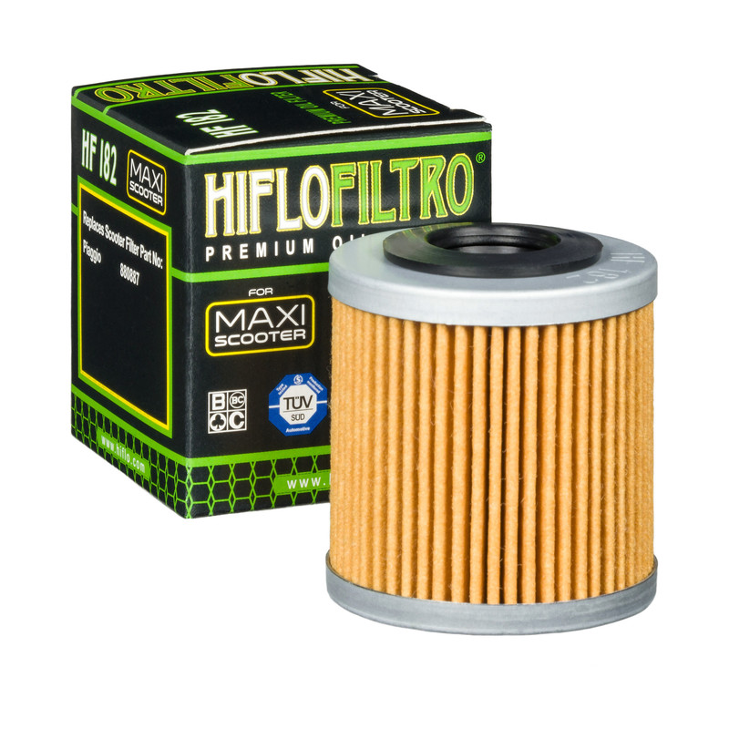   HiFlo HF182, : 16639 -  