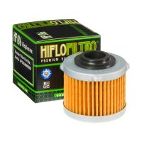 Фильтр масляный HiFlo HF186