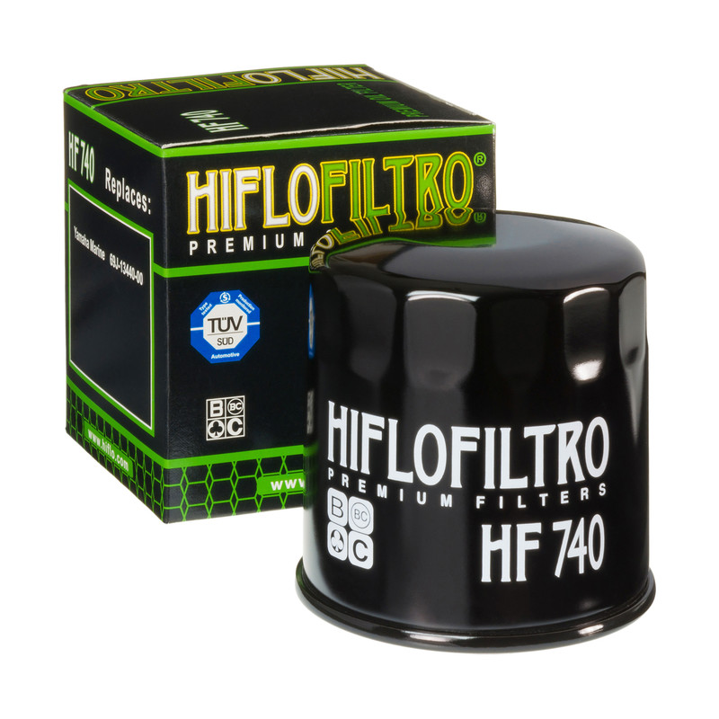   HiFlo HF740, : 16652 -  
