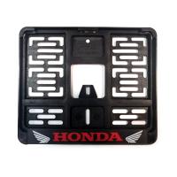 Рамка для номера мотоцикла нового образца "Honda"