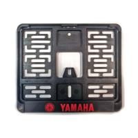 Рамка для номера мотоцикла нового образца "Yamaha"