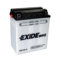 Аккумулятор Exide EB12A-A 12 а/ч 165А