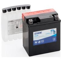 Аккумулятор Exide ETX7L-BS 6 а/ч 100А