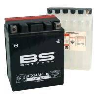 Аккумулятор BS-Battery BTX14AHL-BS/YTX14AHL-BS