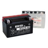 Аккумулятор BS-Battery BTX7A-BS/YTX7A-BS