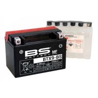 Аккумулятор BS-Battery BTX9-BS/YTX9-BS