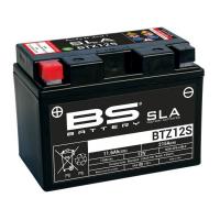 Аккумулятор BS-Battery BTZ12S/YTZ12S SLA