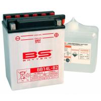 Аккумулятор BS-Battery BB14L-B2/YB14L-B2