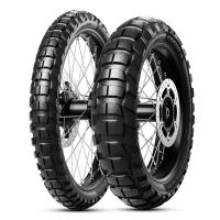 Мотошина Metzeler Karoo 4 110/80 R19 59T TL Передняя M+S
