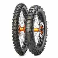 Мотошина Metzeler MCE 6 Days Extreme 140/80 -18 70M TT Задняя Super Soft M+S