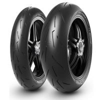 Мотошина Pirelli Diablo Rosso IV Corsa 190/50 ZR17 73W TL Задняя