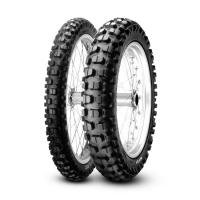 Мотошина Pirelli MT21 Rallycross 110/80 -18 58P TT Задняя M+S