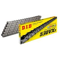 Цепь DID 530-116 VX3 Pro-Street X-Ring ZJ