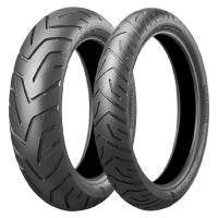 Мотошина Bridgestone Battlax A41 120/70 ZR17 58W TL Передняя