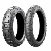 Мотошина Bridgestone Battlax AdventureCross AX41 90/100 -19 55P TL Передняя
