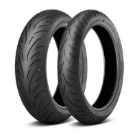 Мотошина Bridgestone Battlax T31 190/55 ZR17 75W TL Задняя