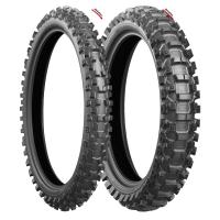 Мотошина Bridgestone Battlecross X20 70/100 -19 42M TT Передняя NHS