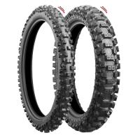 Мотошина Bridgestone Battlecross X30 90/100 -16 52M TT Задняя NHS