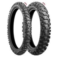 Мотошина Bridgestone Battlecross X40 90/100 -21 57M TT Передняя NHS