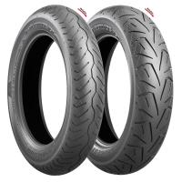 Мотошина Bridgestone Battlecruise H50 160/70 B17 73V TL Задняя