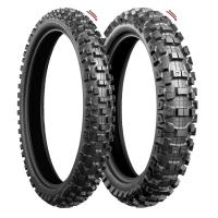 Мотошина Bridgestone Motocross M403 60/100 -14 30M TT Передняя NHS
