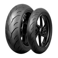 Мотошина CST CM-S1 190/55 ZR17 75W TL Задняя