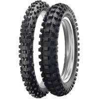 Мотошина Dunlop Geomax AT81 110/100 -18 64M TT Задняя