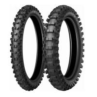 Мотошина Dunlop Geomax MX34 80/100 -12 41M TT Задняя