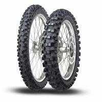 Мотошина Dunlop Geomax MX53 110/90 -19 62M TT Задняя