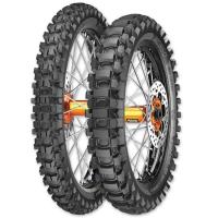 Мотошина Metzeler MC360 MID HARD 100/90 -19 57M TT Задняя NHS