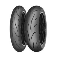 Мотошина Mitas Sport Force + 110/70 ZR17 54W TL Передняя