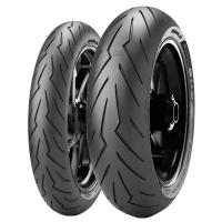 Мотошина Pirelli Diablo Rosso III 140/70 R17 66H TL Задняя