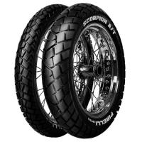Мотошина Pirelli Scorpion MT90 A/T 140/80 -18 70S TT Задняя MST