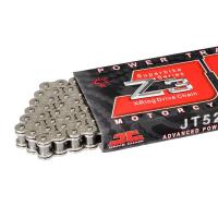 Цепь JT 520Z3-122 X-ring усиленная