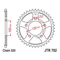 Звезда ведомая (задняя) JTR702-46