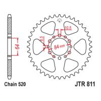 Звезда ведомая (задняя) JTR811-45