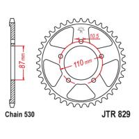 Звезда ведомая (задняя) JTR829-47ZBK