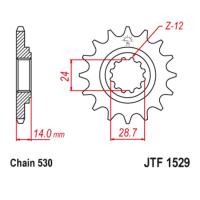 Звезда ведущая (передняя) JTF1529-17RB