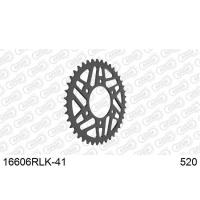 Звезда задняя (ведомая) AFAM 16606RLK-41