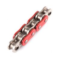 Цепь AFAM A520XHR2-R118L Road/Sport Steel/Red
