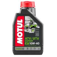 Масло моторное Motul ATV-UTV Expert 10W40 1л.