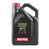 Масло моторное Motul 5100 4T 15W50 4л.