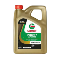 Масло моторное Castrol Power 1 Ultimate 4T 10W50 4л.