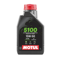 Масло моторное Motul 5100 4T 15W50 1л.