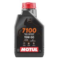 Масло моторное Motul 7100 4T 15W50 1л.