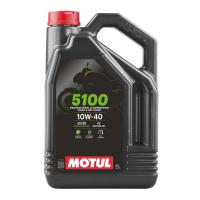 Масло моторное Motul 5100 4T 10W40 4л.