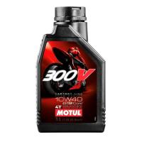 Масло моторное Motul 300V 4T FL 10W40 1л.