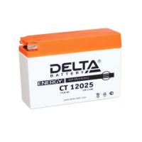 Аккумулятор Delta CT 12025 2.5 а/ч 40А