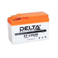 Аккумулятор Delta CT 12026 2.5 а/ч 45А